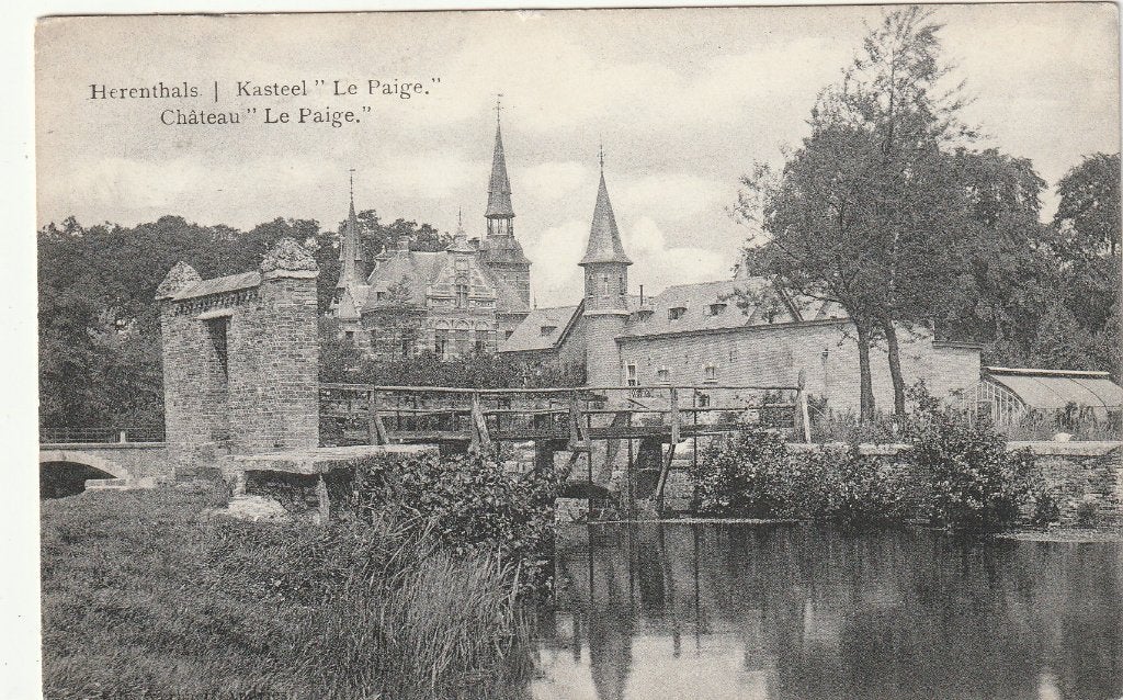 Herentals, Enlèvement ou Envoi
