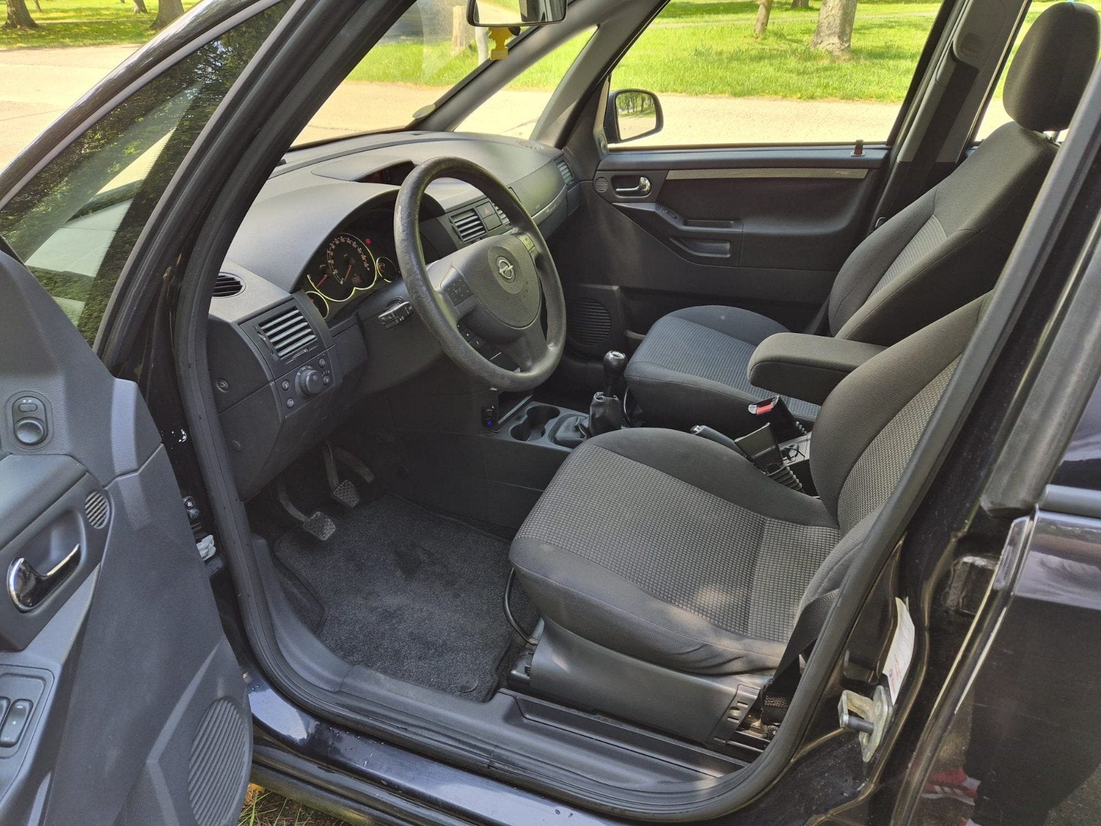 *** VERKOCHT ***, Autos, Opel, Achat, Entreprise, Vitres électriques, Euro 4