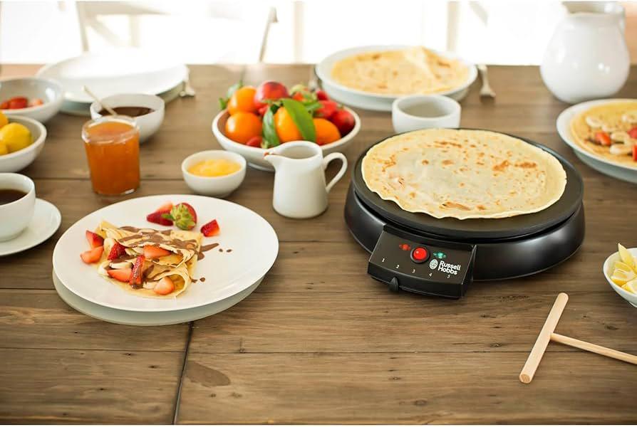 Crêpière, Electroménager, Enlèvement