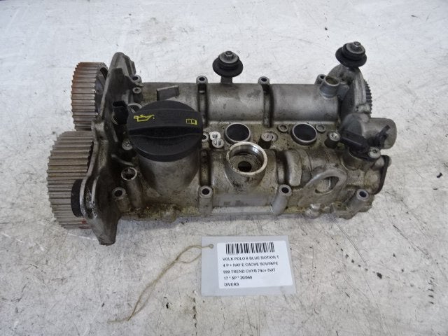DIVERS DIVERS Volkswagen Polo VI (AW1) (04C103475), Volkswagen, Volkswagen AG, Utilisé, Kundenbetreuung@volkswagen.de