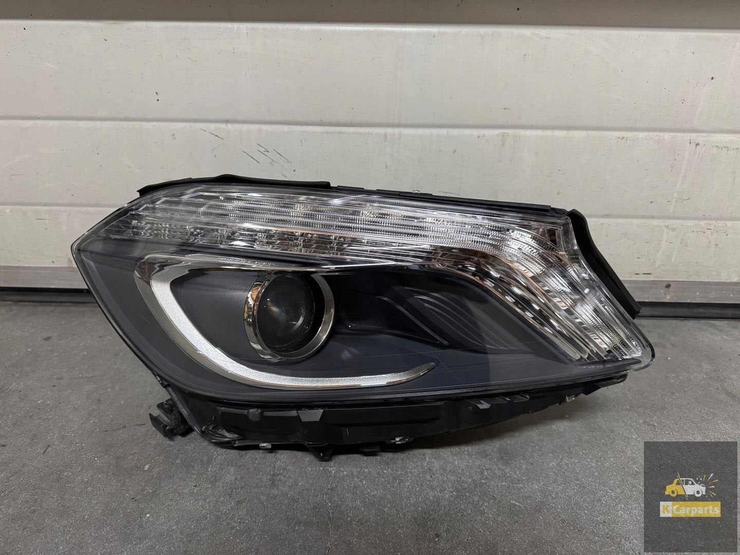 Mercedes A-Klasse W176 bi xenonlamp rechts A1768202061, Auto-onderdelen, Verlichting, Mercedes-Benz, Gebruikt