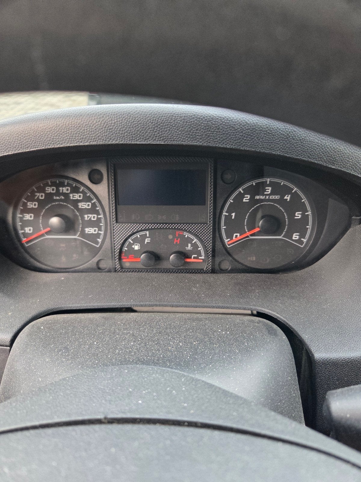 citroen jumper, Auto's, Voorwielaandrijving, Euro 5, Stof, Zwart