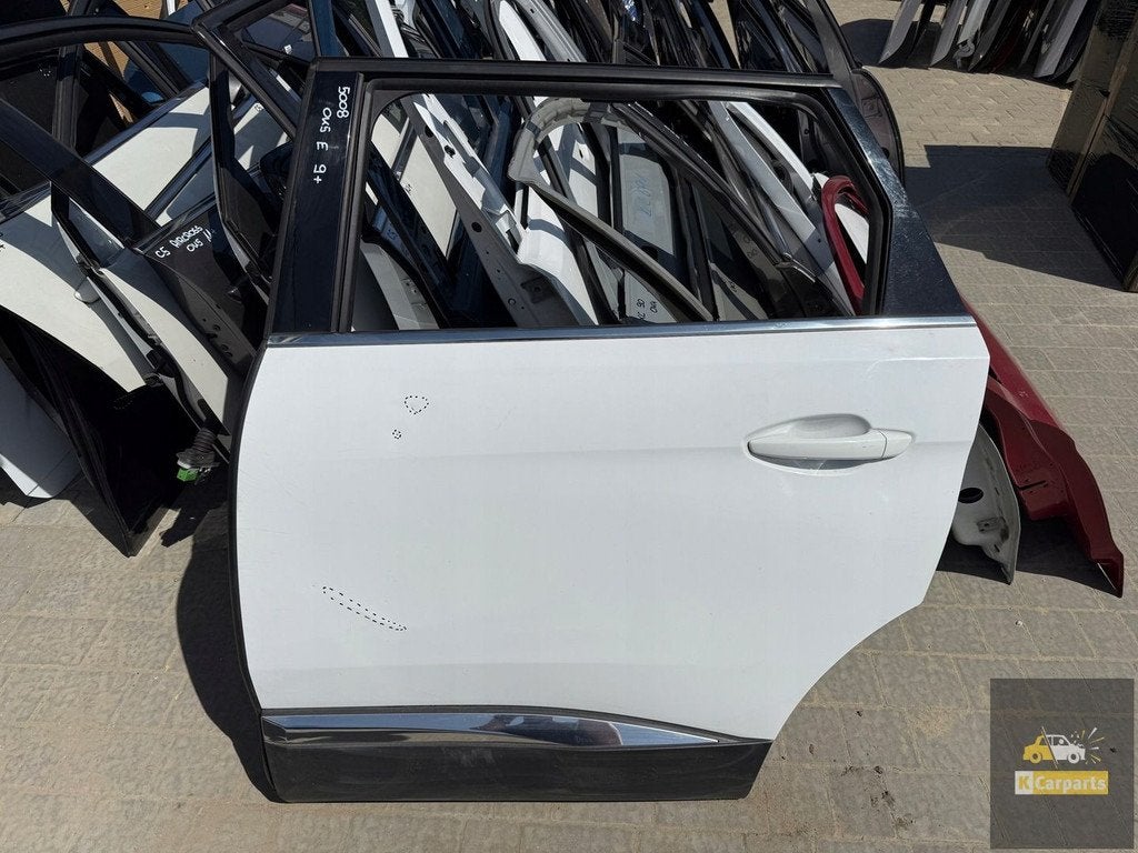 Peugeot 5008 II porte arri re gauche, Taurusavenue 1
2132 LS  Hoofddorp, NL, Contact.group@renault.com, Stellantis N.V., Utilisé
