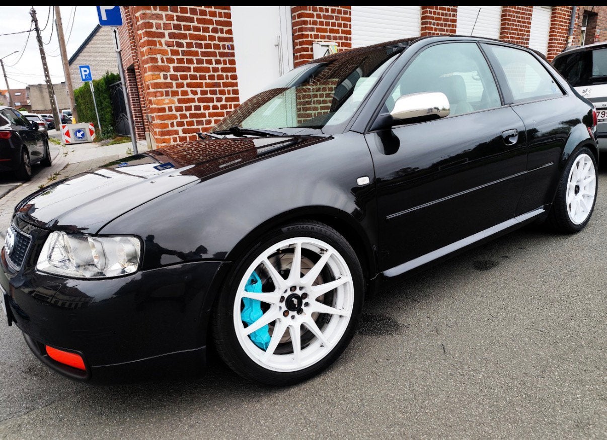 Audi s3 prepa, Auto's, Particulier, Overige bekleding, Te koop