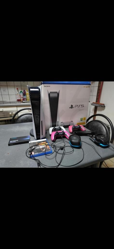 Playstation5, Enlèvement, Comme neuf, Playstation 5