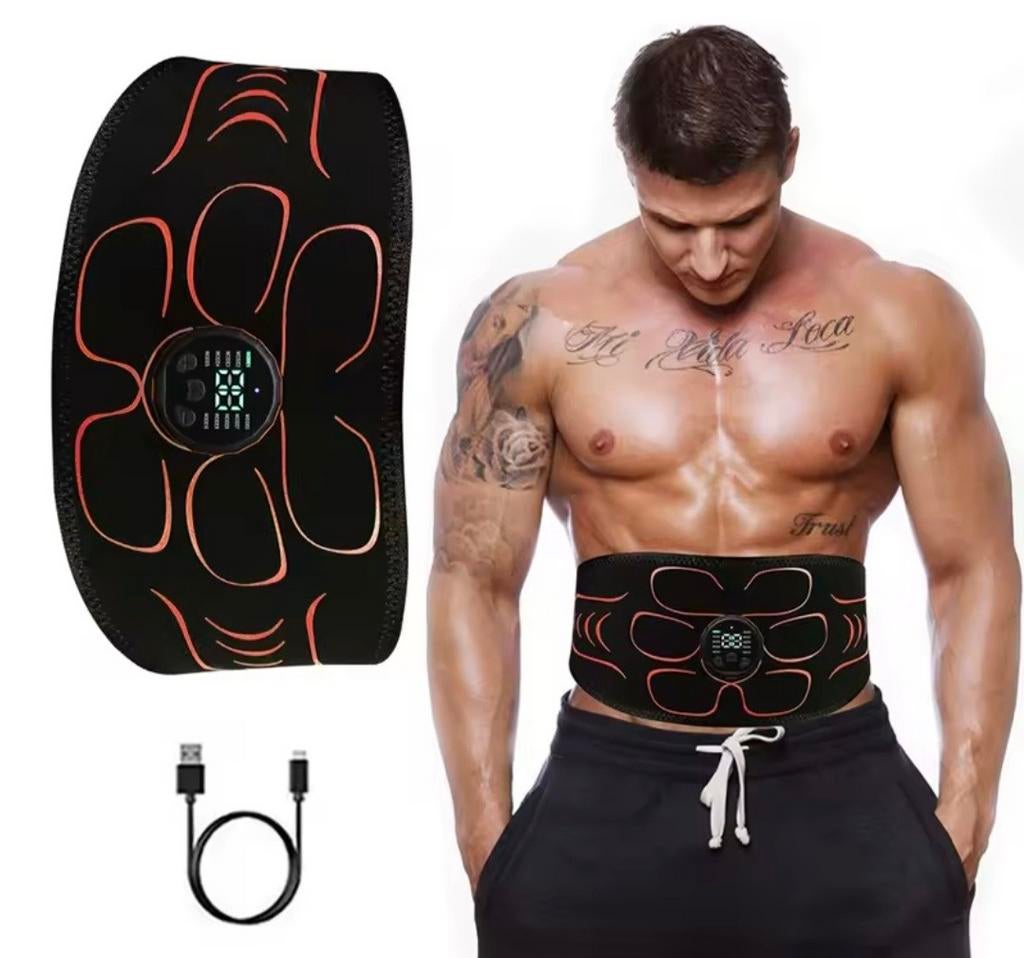 Amélioration de la ceinture musculaire abdominale pour 6 per, Sports & Fitness, Appareils de fitness, Enlèvement ou Envoi
