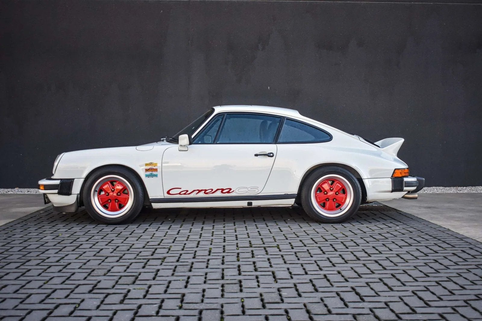 Porsche 911 CARRERA cs replica-Tripmaster-Schuifdak, foto 11