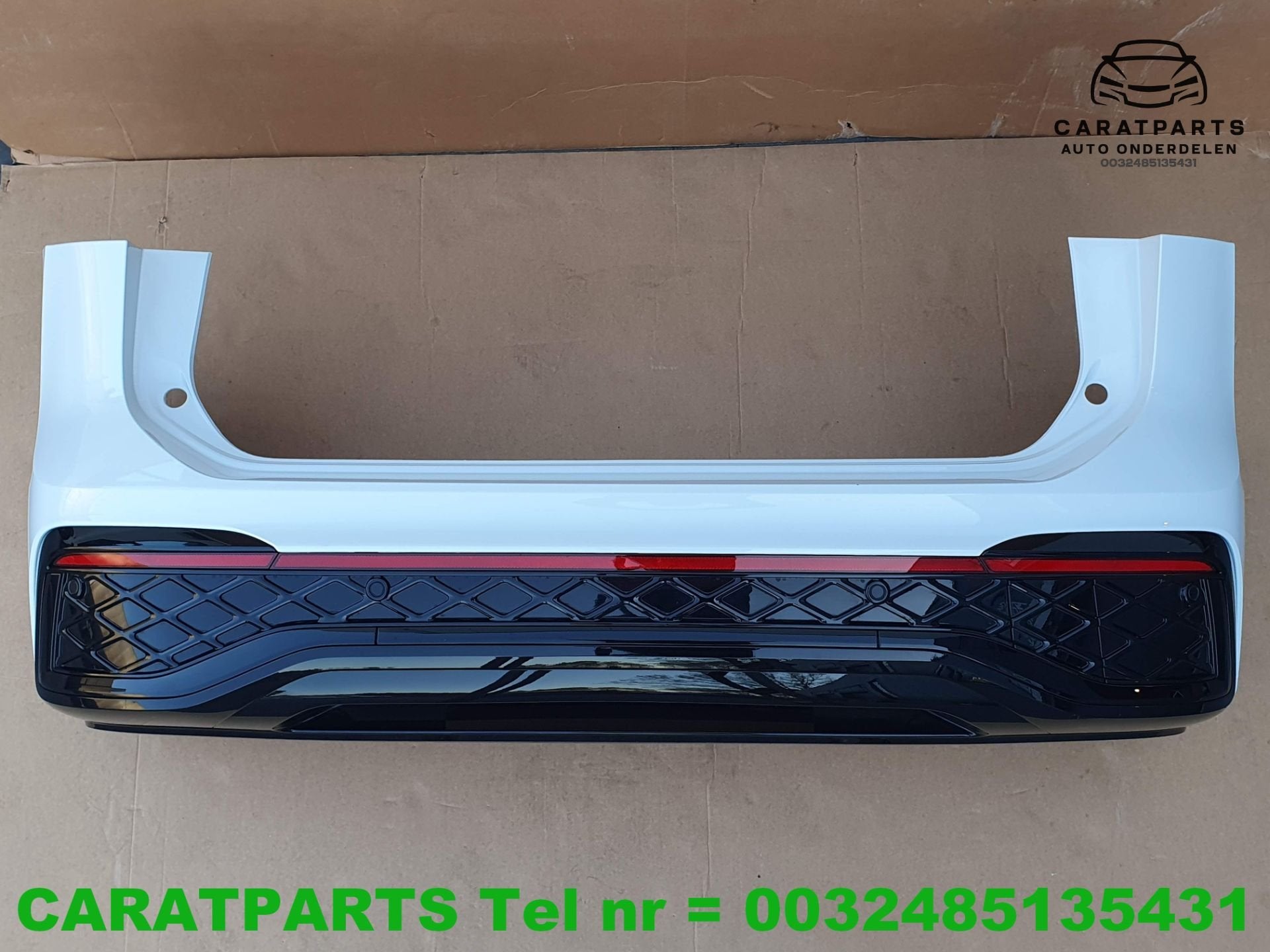 571807521B pare-chocs arri re Tiguan 571 R Line LC9A, Pare-chocs, Volkswagen, Volkswagen AG, Vw@volkswagen.de