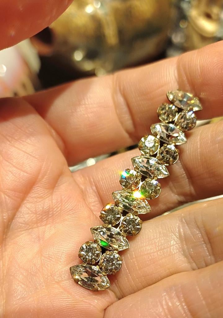 Antieke broche, Handtassen en Accessoires, Ringen, Ophalen of Verzenden