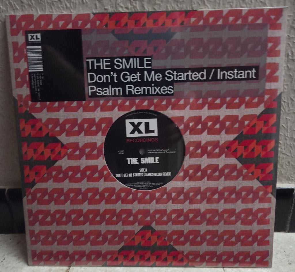 The smile - Don't get me started, Ophalen of Verzenden, Nieuw in verpakking