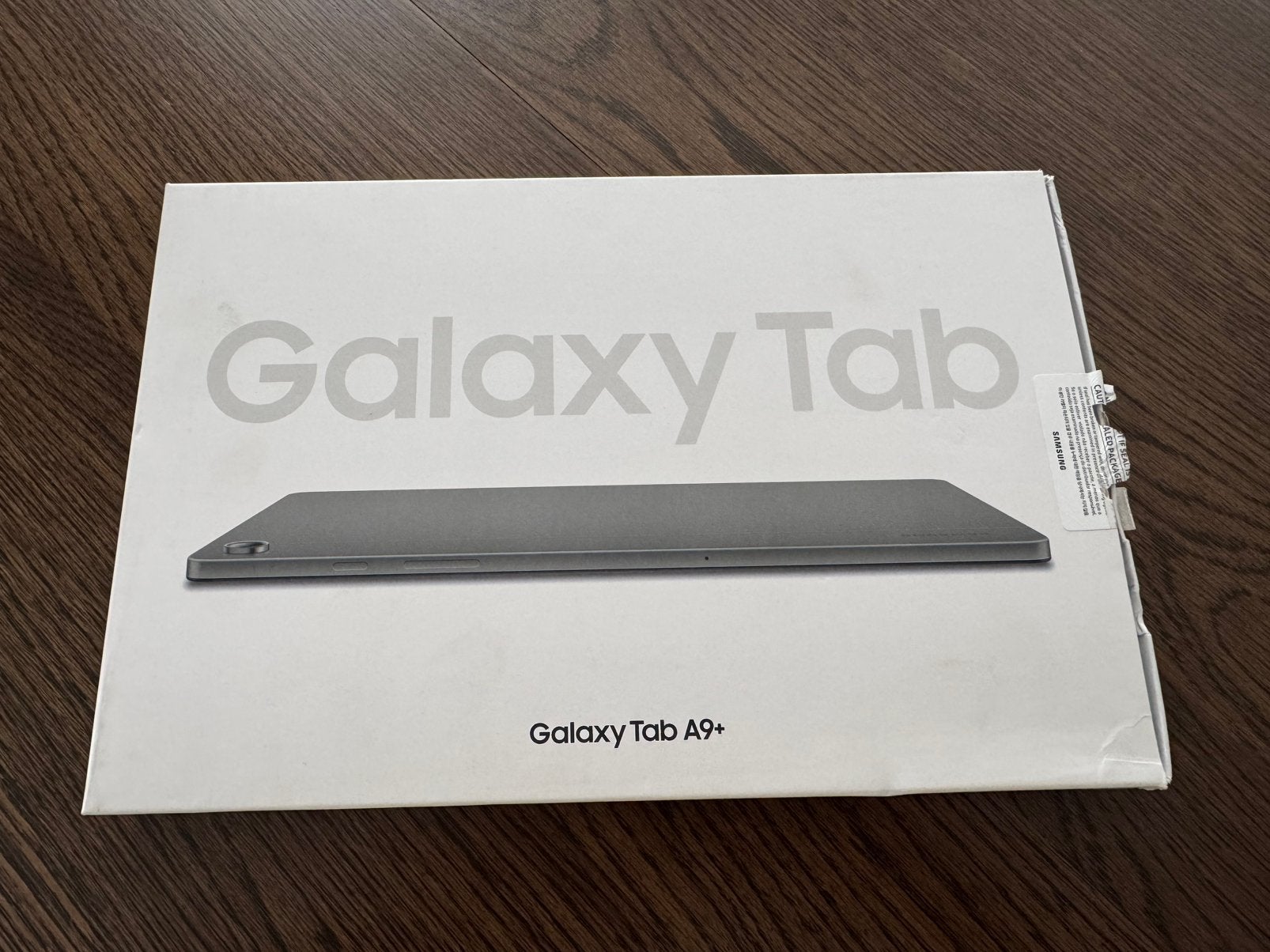 Samsung Galaxy Tab A9+ 64GB - 11inch - Nieuw - Spotprijs, Ophalen of Verzenden, Zo goed als nieuw