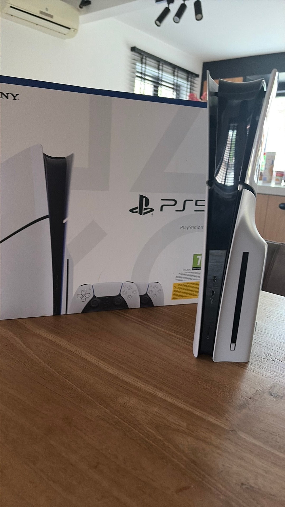 PS5 Slim edition, Ophalen, Zo goed als nieuw