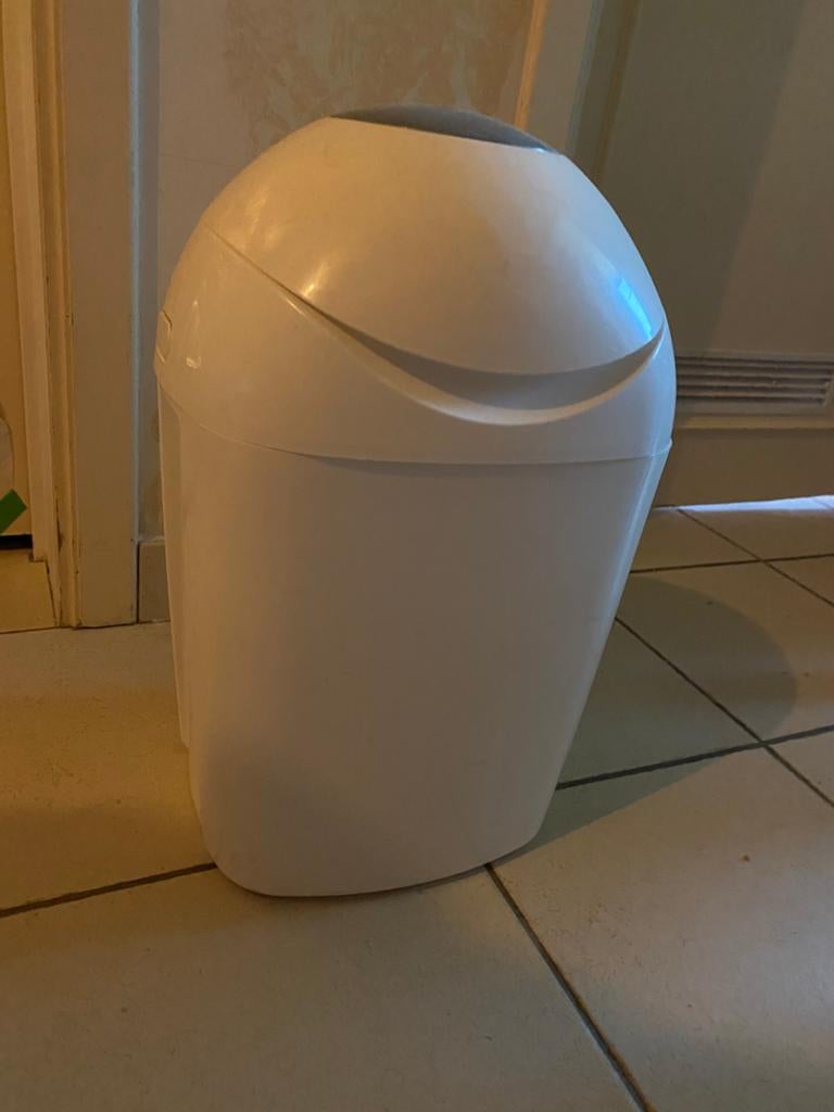 Tommee tippee luieremmer, Kinderen en Baby's, Gebruikt, Luieremmer, Standaard, Ophalen