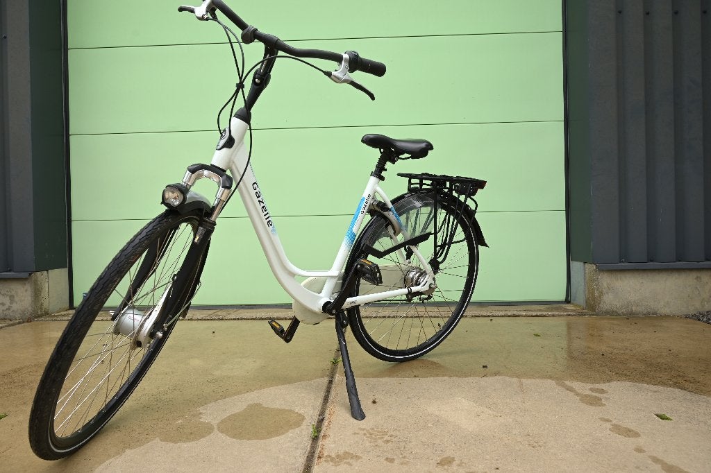 Fiets Gazelle Orange C7 + dames, Ophalen, 47 tot 50 cm, Versnellingen, Zo goed als nieuw
