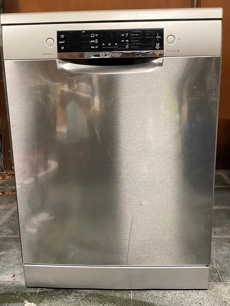 Bosch vaatwasser SMS46GI01E, Elektronische apparatuur, Ophalen, Zo goed als nieuw