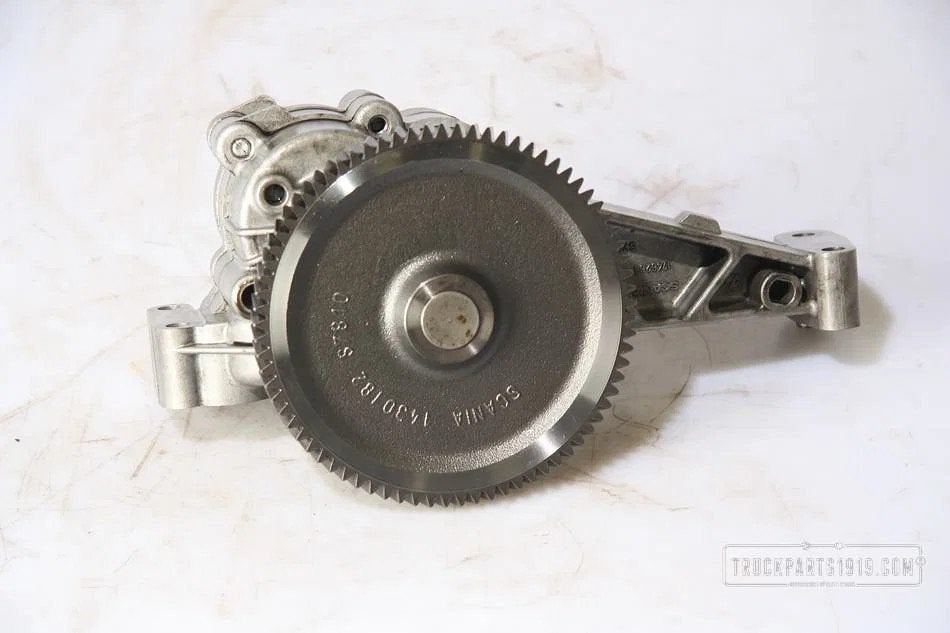 Scania Engines & Parts Oliepomp, Ophalen, Gebruikt, Scania, Motor en Accessoires