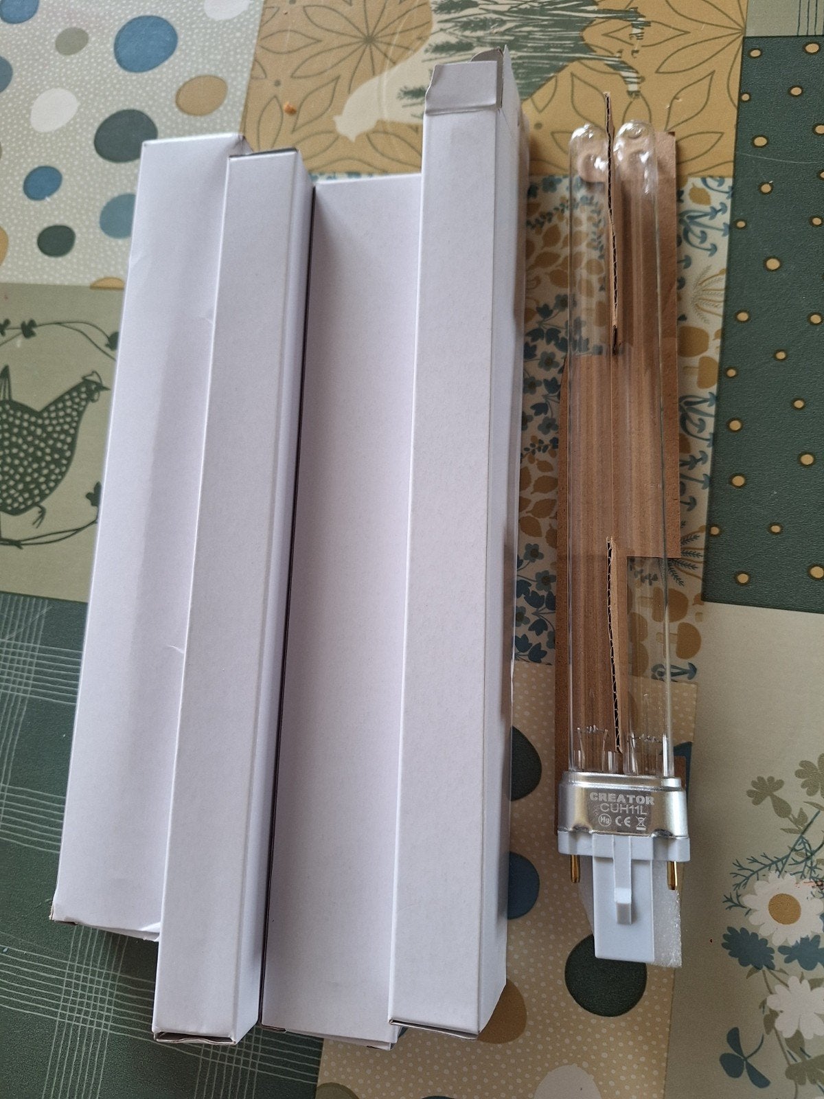 Lampe UV 11w, Enlèvement ou Envoi