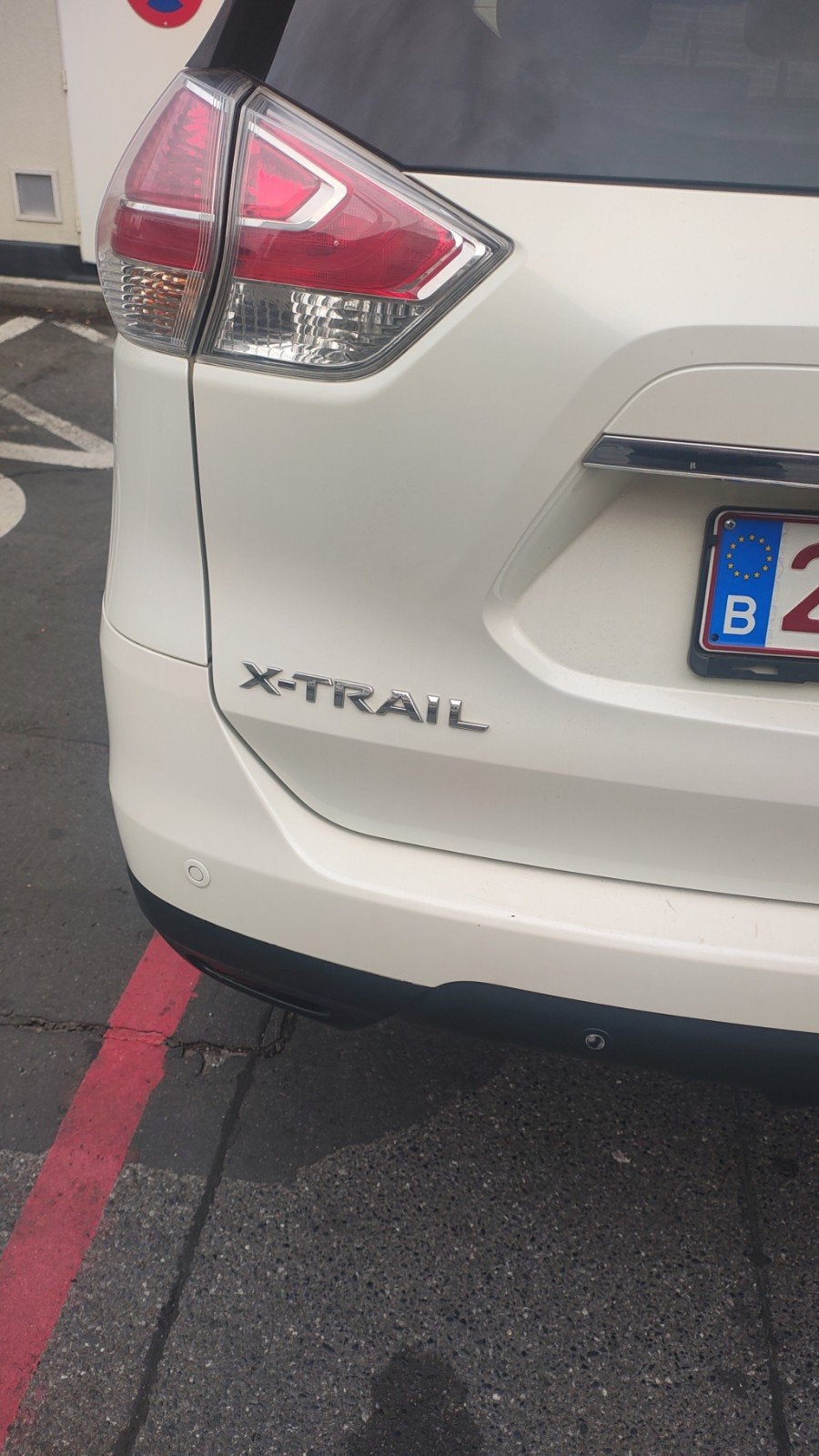 nissan x-trail 2015 1:6 dci 133ch 171000km, Enlèvement, Nissan