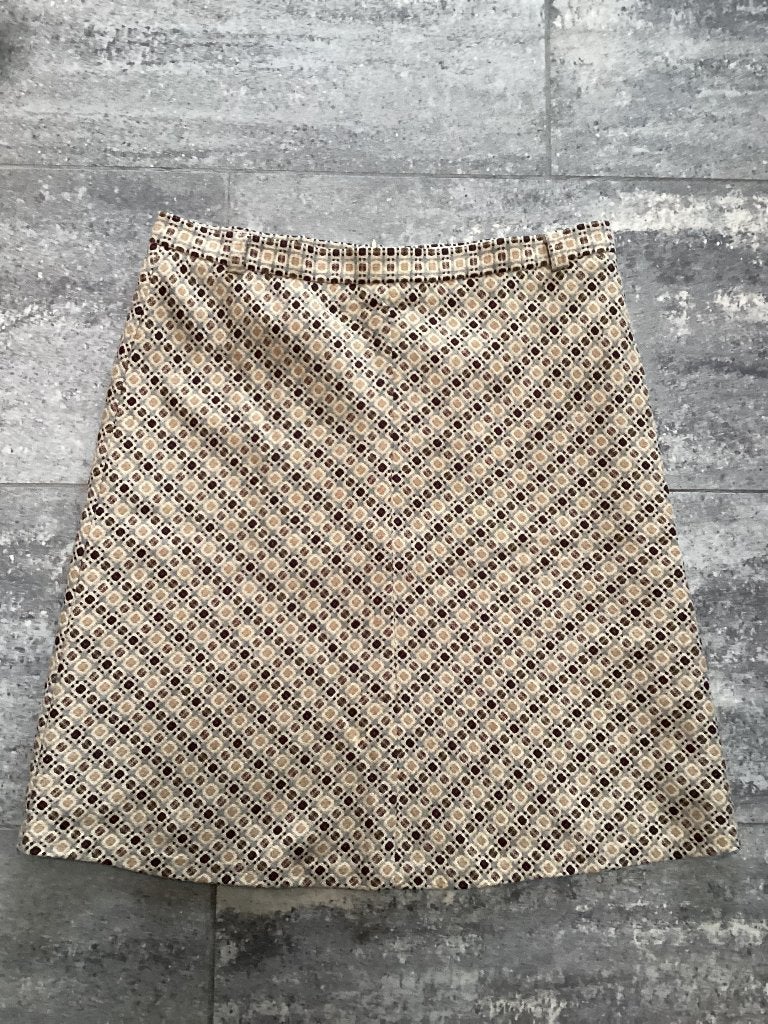 Rok Hampton Bays 42/44, Kleding | Dames, Beige, Maat 42/44 (L), Ophalen of Verzenden, Zo goed als nieuw