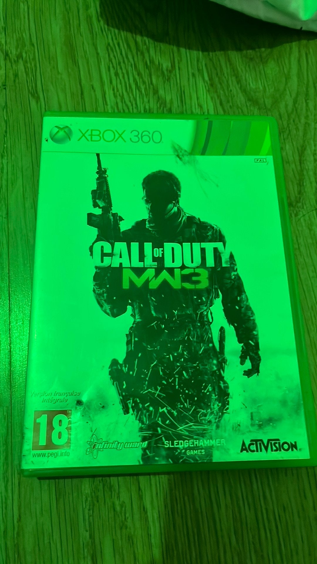 Call of duty xbox360, Games en Spelcomputers, Games | Xbox One, Ophalen, Zo goed als nieuw