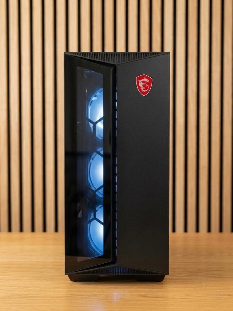 PC MSI Ryzen 7, Ophalen, Zo goed als nieuw, Gaming, SSD