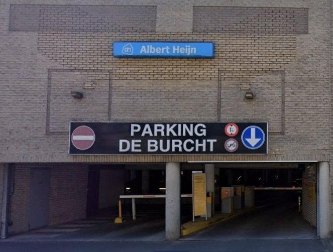 garage te huur in Aalst