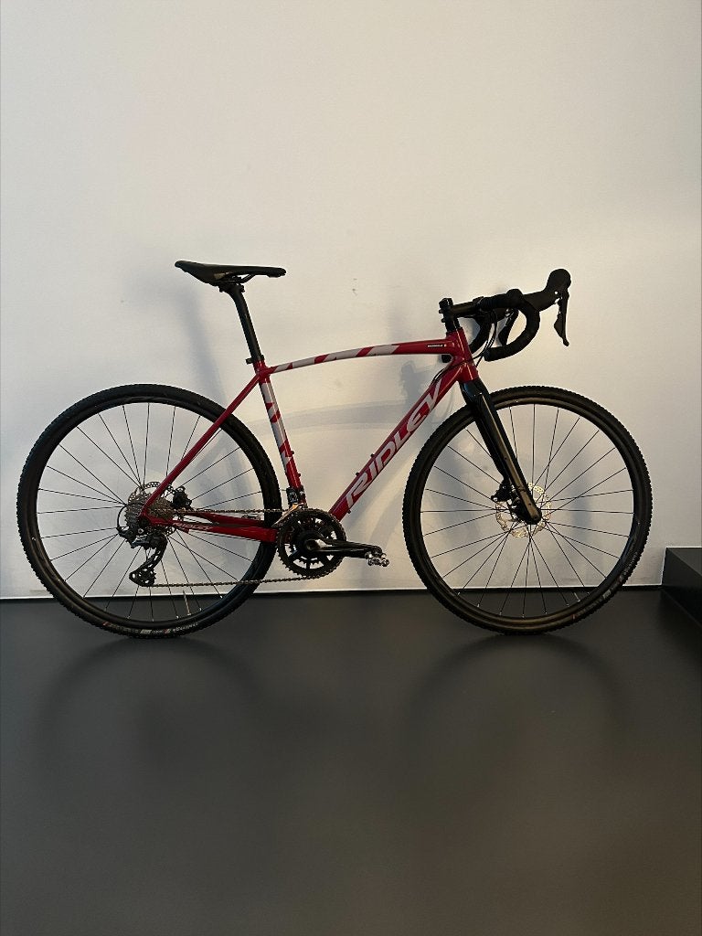 Gravelfiets - Ridley Kanzo maat S, Enlèvement, Comme neuf, Hommes, Autres marques