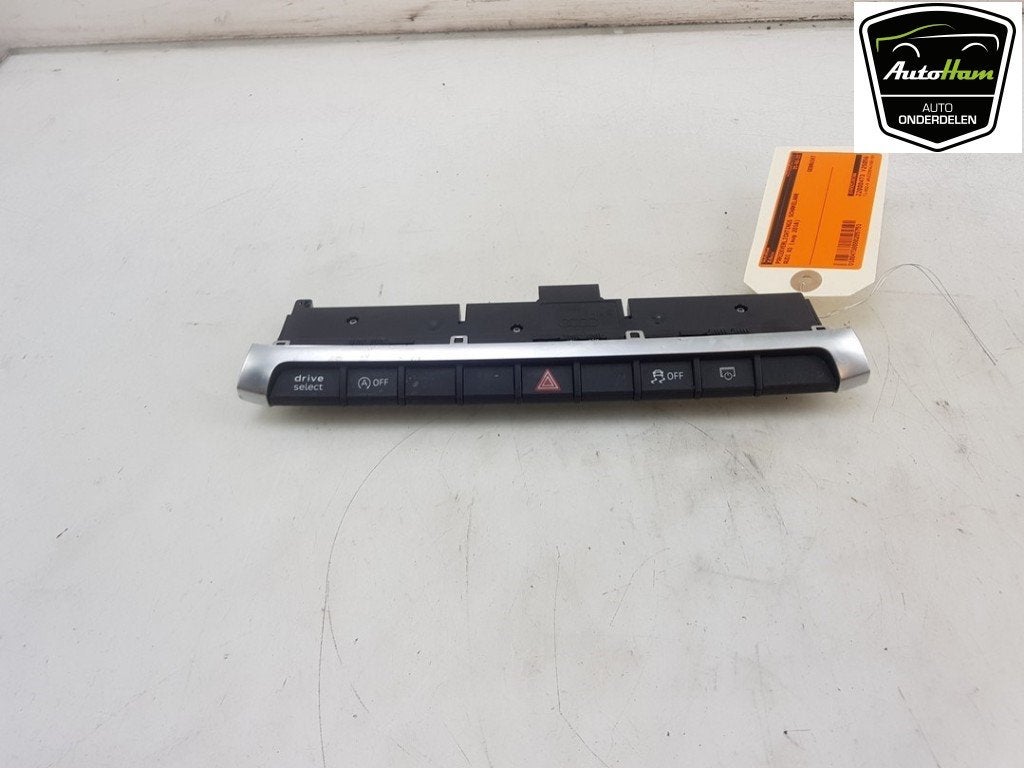 ALARMLICHTEN SCHAKELAAR Audi A3 Limousine (8VS / 8VM), Dhr. J. Ham, Gebruikt, Administratie@autoham.nl, Audi