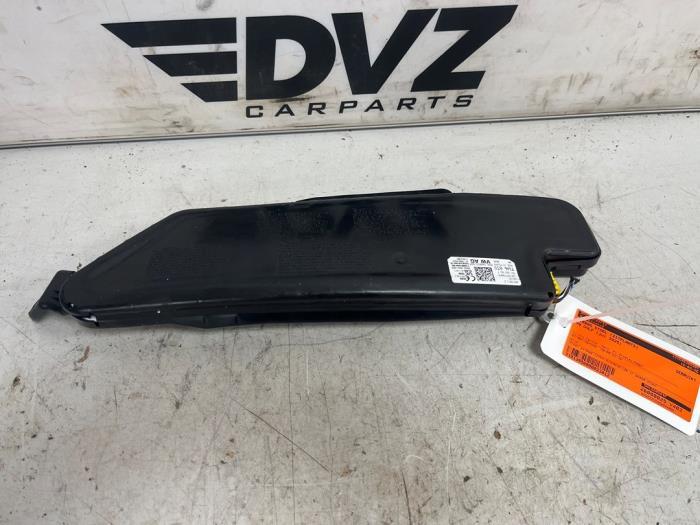 Airbag stoel (zitplaats) van een Volkswagen Golf, Gebruikt, -, Volkswagen, -