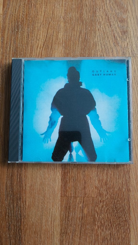 Gary Numan - Outland, Cd's en Dvd's, Cd's | Pop, Ophalen, Gebruikt