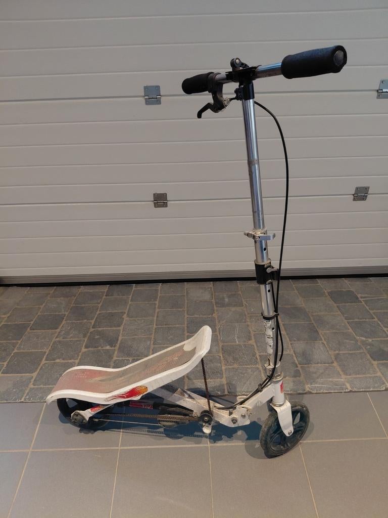 Step, Fietsen en Brommers, Steps, Ophalen