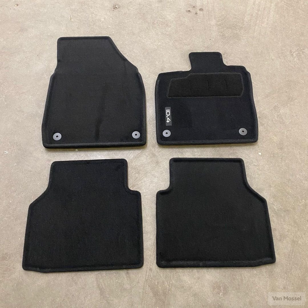 VW ID.4 Mattenset, -, Volkswagen, -, Nieuw
