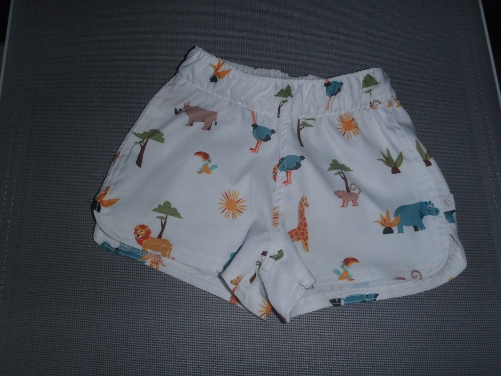 maillot (short) bébé taille 74, Garçon, Enlèvement ou Envoi, Taille 74, Maillot de bain