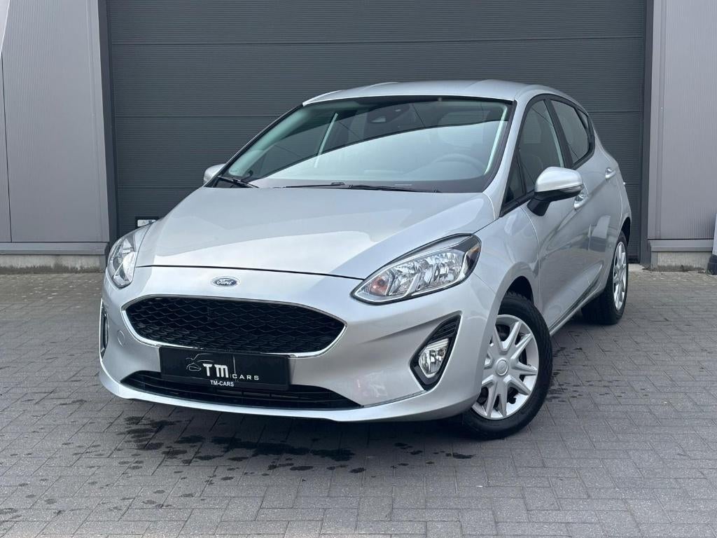 Ford Fiesta benzine cruise controle, Auto's, Voorwielaandrijving, Stof, Bedrijf, 5 deurs
