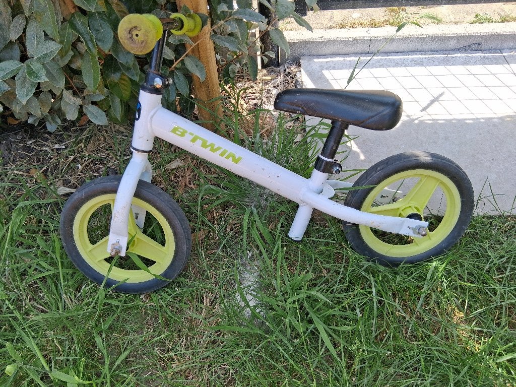 Vélo d'équilibre RunRide 100, Enlèvement, Utilisé, Vélo d'équilibre