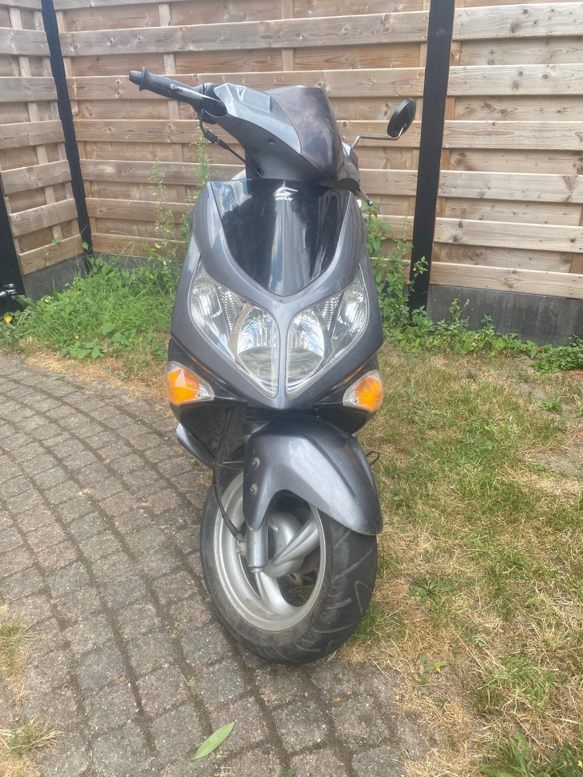 Pgo scooter G max 50, Ophalen, Gebruikt, Cilinder, Overige merken