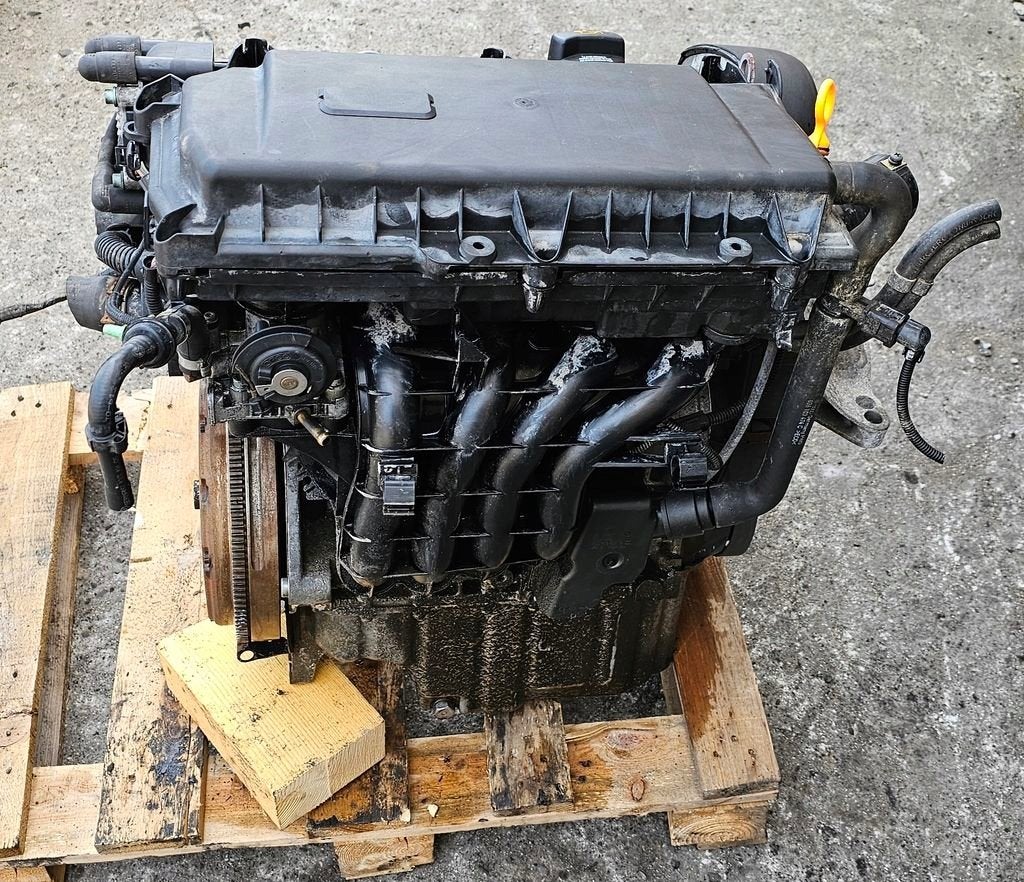 Moteur BCA Complet BORA LEON SEAT SKODA GOLF VW NEW OCTAVIA, Envoi, Utilisé, Daihatsu