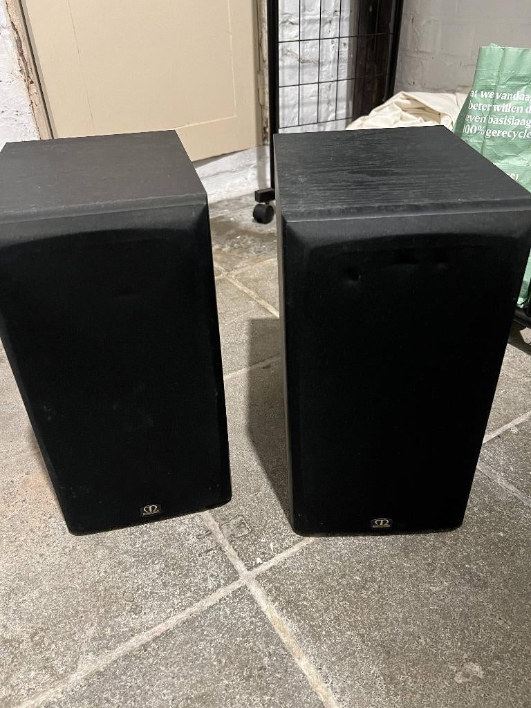 4 x Monitor Audio Bronze B2, Enlèvement, Utilisé