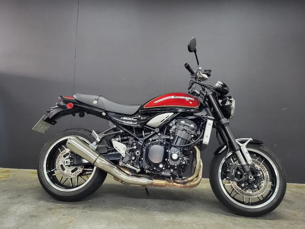 Kawasaki Z 900 RS (BTW-motor) (bj 2023), Motoren, Bedrijf, 900 cc, Meer dan 35 kW, Overig