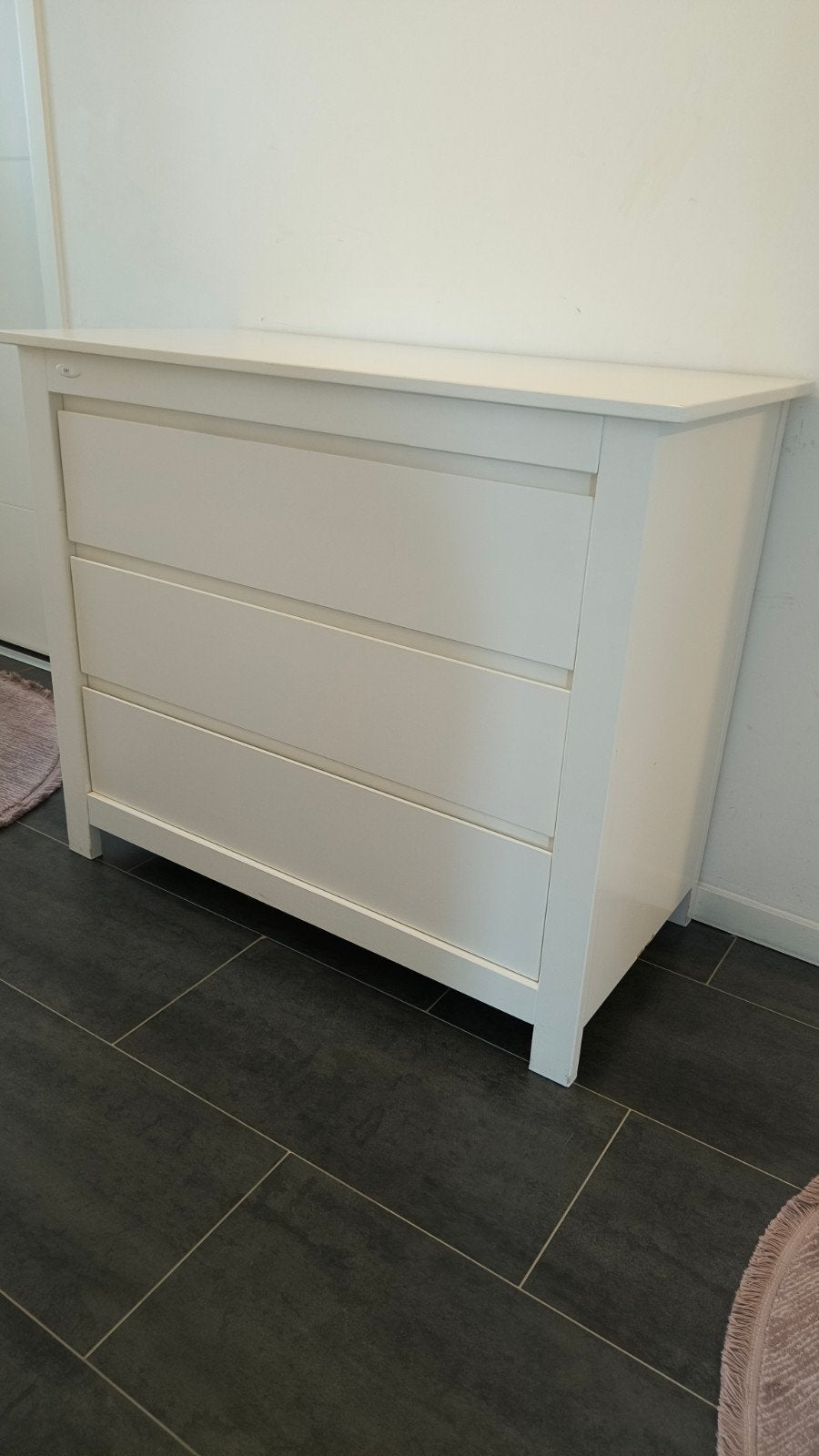 Massief Commode 110cm breed en 90cm hoog, Enlèvement ou Envoi