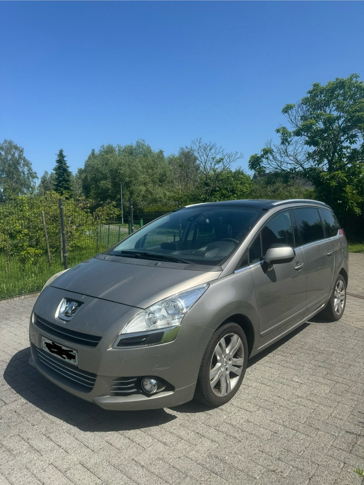Peugeot 5008, Auto's, Peugeot, Diesel, Particulier, Te koop