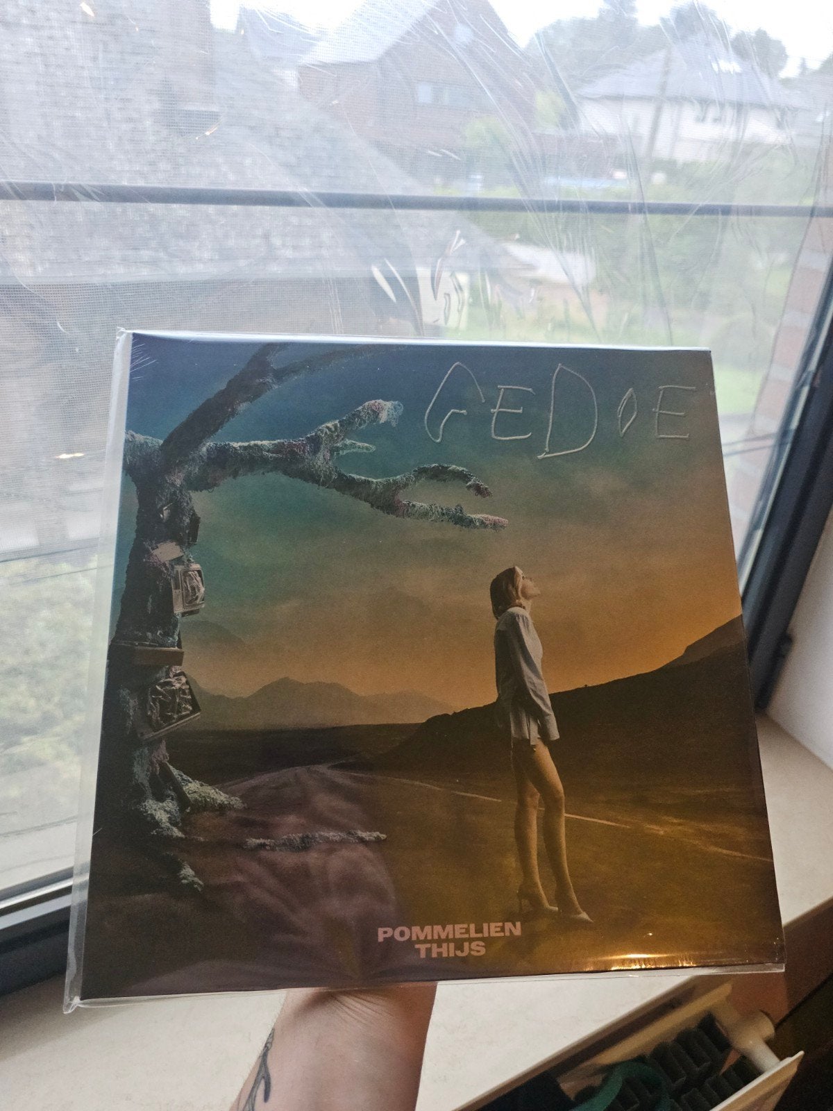 Pommelien Thijs - Gedoe - Vinyl LP Plaat - Nieuw, Ophalen of Verzenden