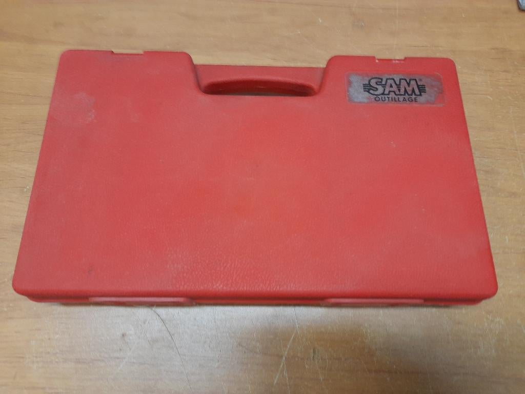 ancien outils sam outillage douille cliquet, Bricolage & Construction, Envoi, Utilisé