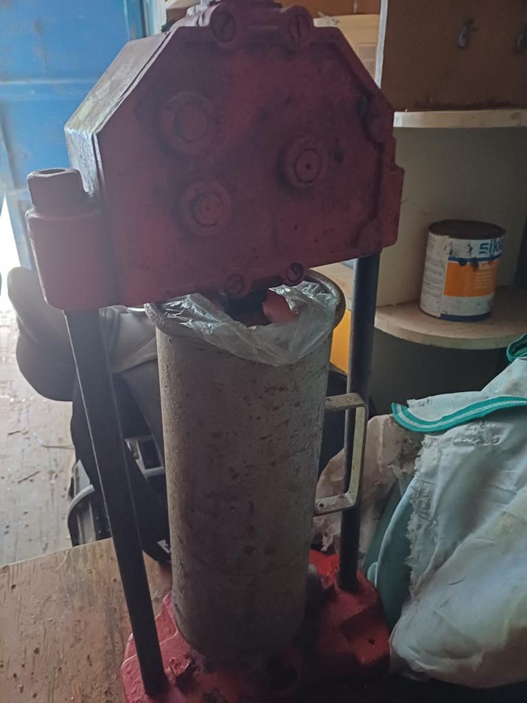 Worstmachine en gehaktmachine te koop, Tuin en Terras, Ophalen