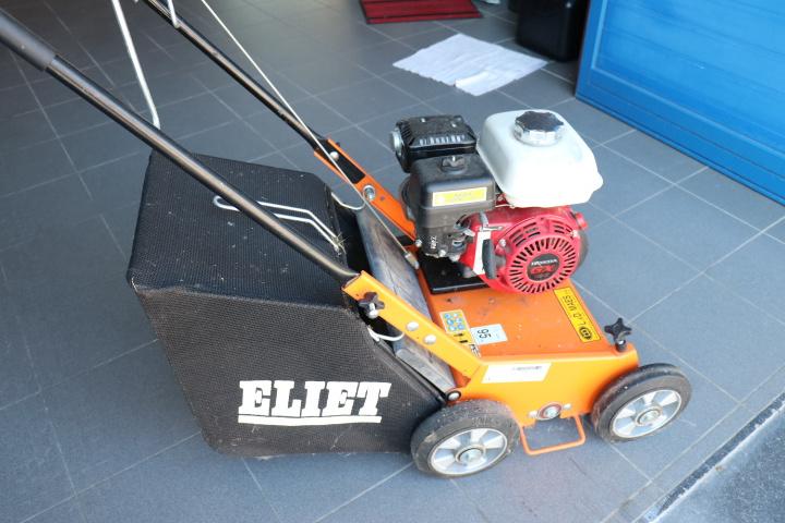 scarificateur, Ophalen, Zo goed als nieuw, Benzine, Autre