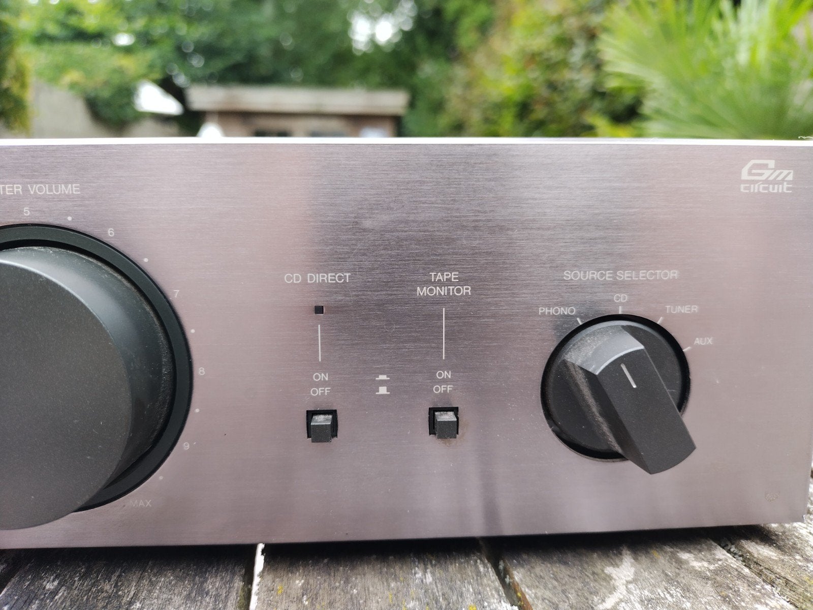 Amplificateur JVC AX-A3 vintage, Enlèvement ou Envoi, JVC