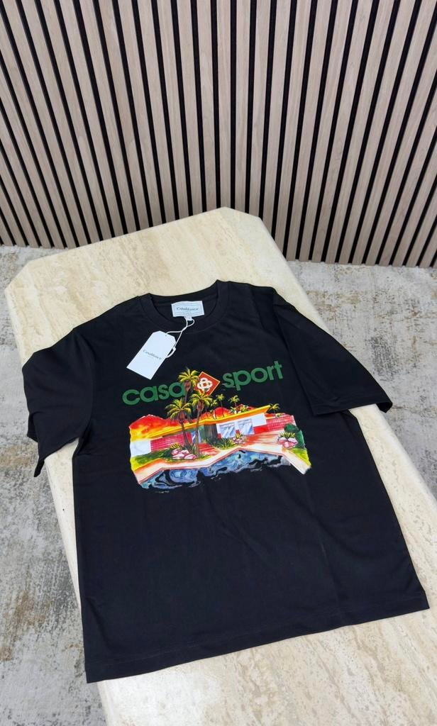 T shirt Casablanca, Ophalen of Verzenden, Nieuw