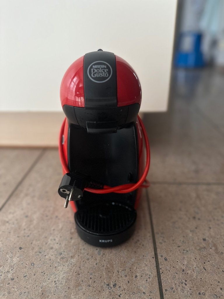 Koffiemachine, Gebruikt, Koffiemachine, Ophalen of Verzenden, 2 tot 4 kopjes
