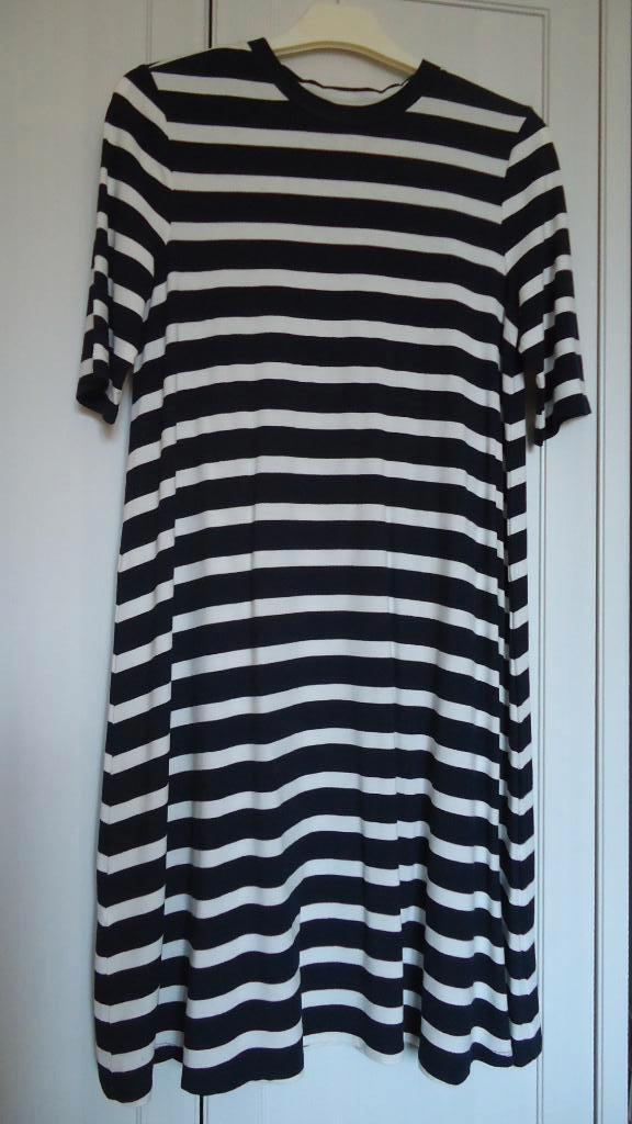 Zomerkleed maat L, Blauw, Maat 42/44 (L), Ophalen of Verzenden, Zo goed als nieuw