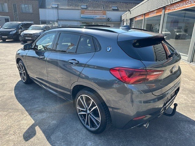 Bmw X2, 1.5i benzine, M-Pack, 2019, Automaat + Garantie, Autos, BMW, Euro 6, Entreprise, https://public.car-pass.be/vhr/3bda2db7-b6a5-4e76-9d81-ef9bfd7aa18d